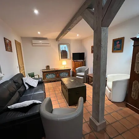 Сasa de vacaciones Chez Marie-sarah Petite Maison Calme Parking Ebersheim