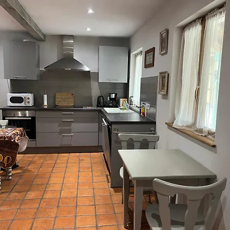Chez Marie-sarah Petite Maison Calme Parking Ebersheim