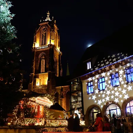 Chez Marie-sarah Petite Maison Calme Parking * Ebersheim