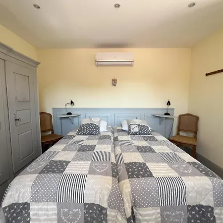 Chez Marie-sarah Petite Maison Calme Parking Сasa de vacaciones Ebersheim