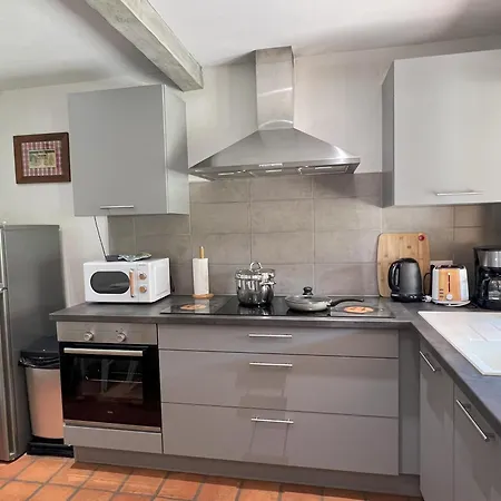 Сasa de vacaciones Chez Marie-sarah Petite Maison Calme Parking *