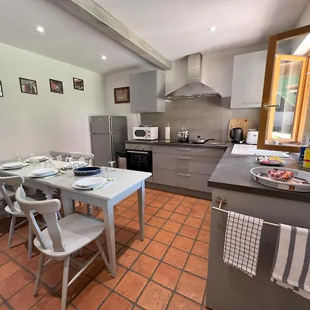 Chez Marie-sarah Petite Maison Calme Parking * Ebersheim