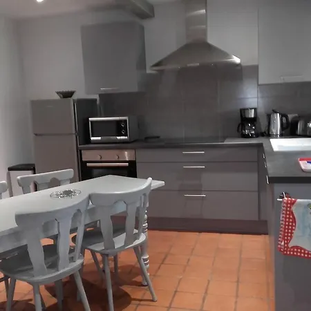Chez Marie-sarah Petite Maison Calme Parking Holiday home Ebersheim