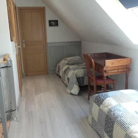 Chez Marie-sarah Petite Maison Calme Parking Holiday home Ebersheim