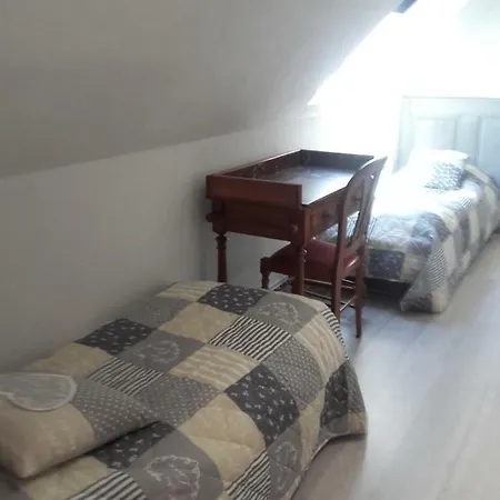 Chez Marie-sarah Petite Maison Calme Parking * Ebersheim