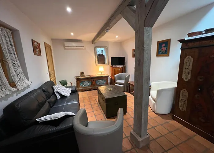 Casa vacanze Chez Marie-sarah Petite Maison Calme Parking Ebersheim