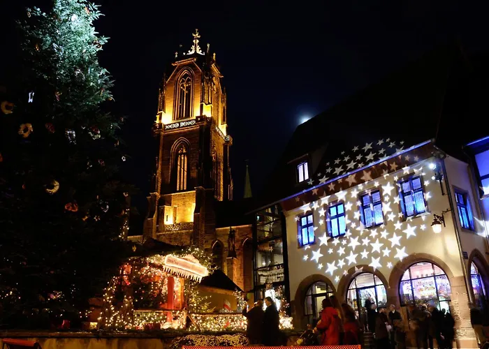 Chez Marie-sarah Petite Maison Calme Parking * Ebersheim