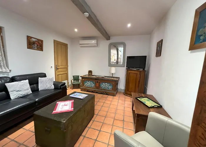 Casa vacanze Chez Marie-sarah Petite Maison Calme Parking