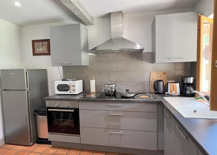 Casa vacanze Chez Marie-sarah Petite Maison Calme Parking *