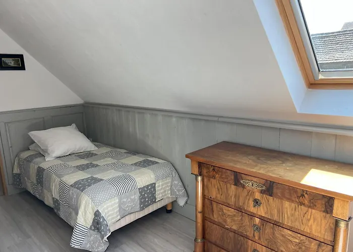 Chez Marie-sarah Petite Maison Calme Parking *