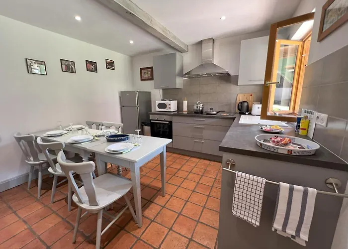 Chez Marie-sarah Petite Maison Calme Parking * Ebersheim